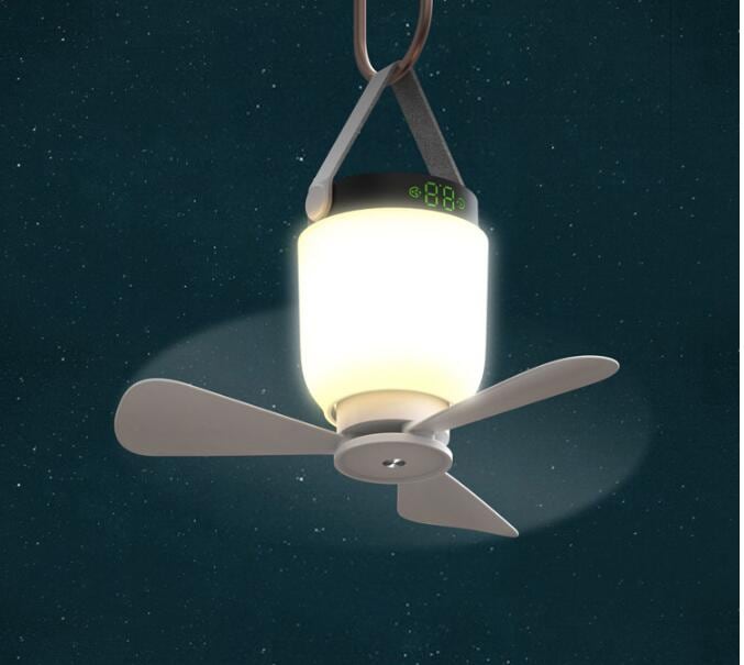 充電式扇風機 シーリングファン 引掛シーリング対応 扇風機 ファン付きライト