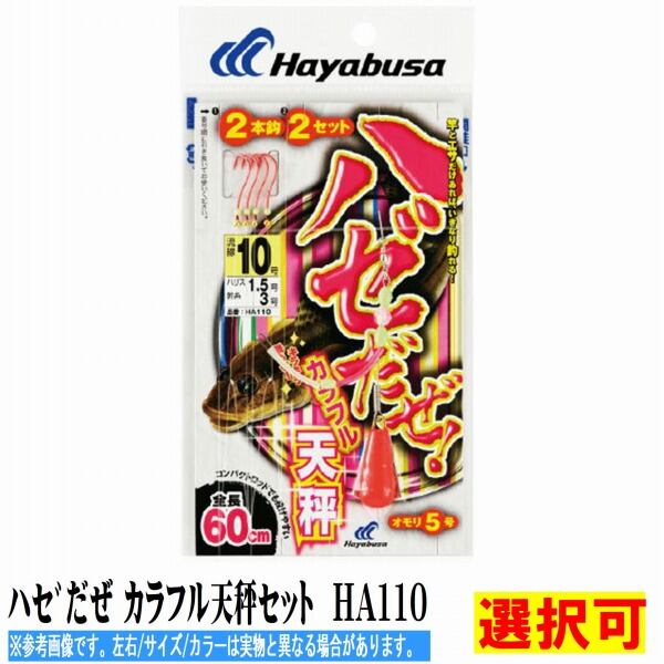 ハヤブサ落とし込みスペシャル21セット