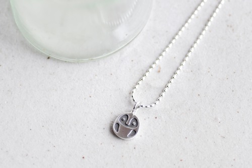 【ORDER】baby emperor penguin pendant charm SV925 / ペンギン ペンダントトップ (チェーン別売)