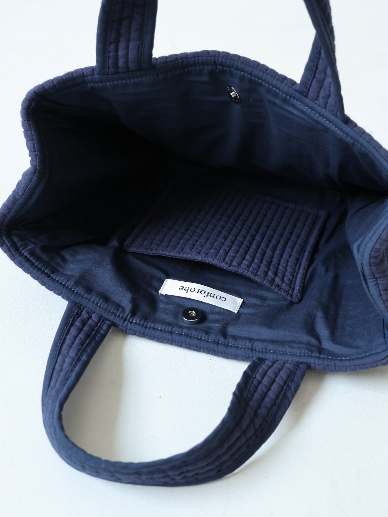 予約【Square Tote】Scallop Small