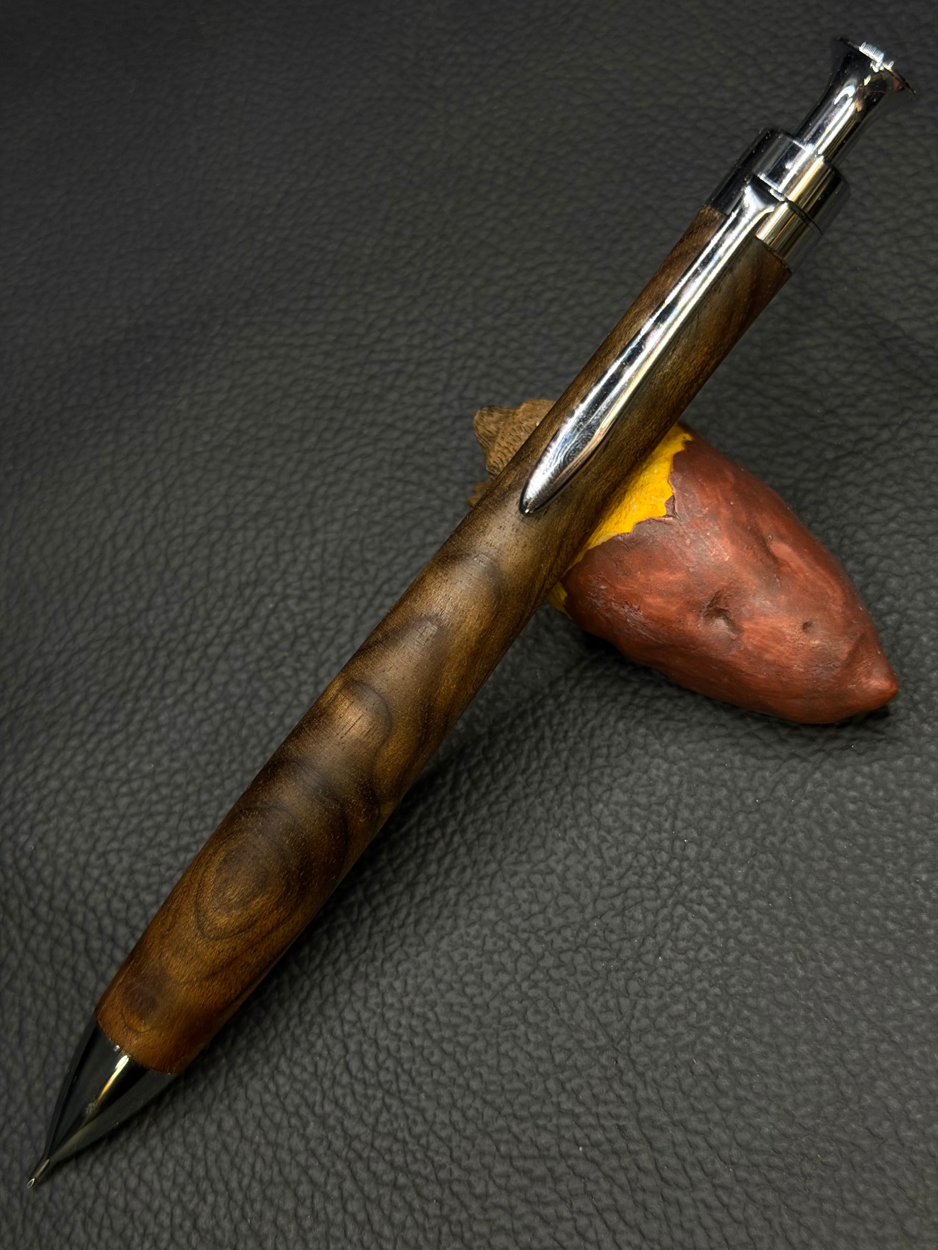 5 インドローズウッド オーロラ杢 | こぶた工房