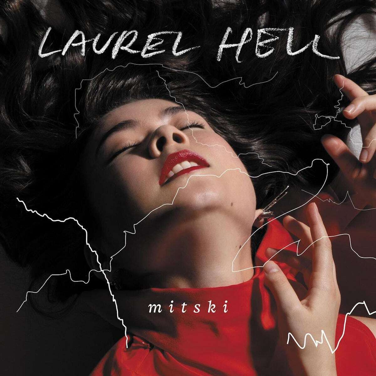 Mitski / Laurel Hell（Ltd Marble Japanese LP）