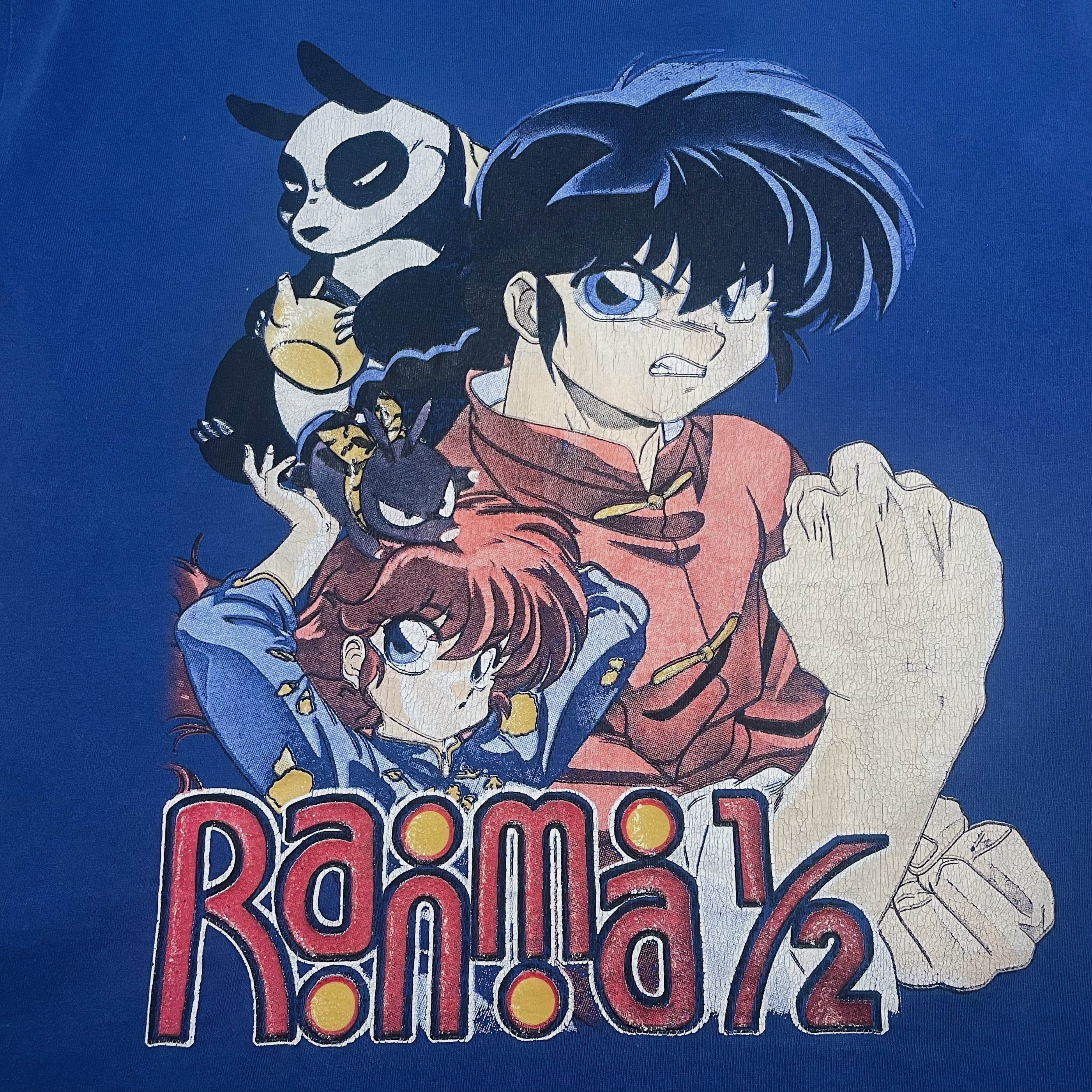 00s らんま1/2 “メキシカンブート” | Avalon -vintage-