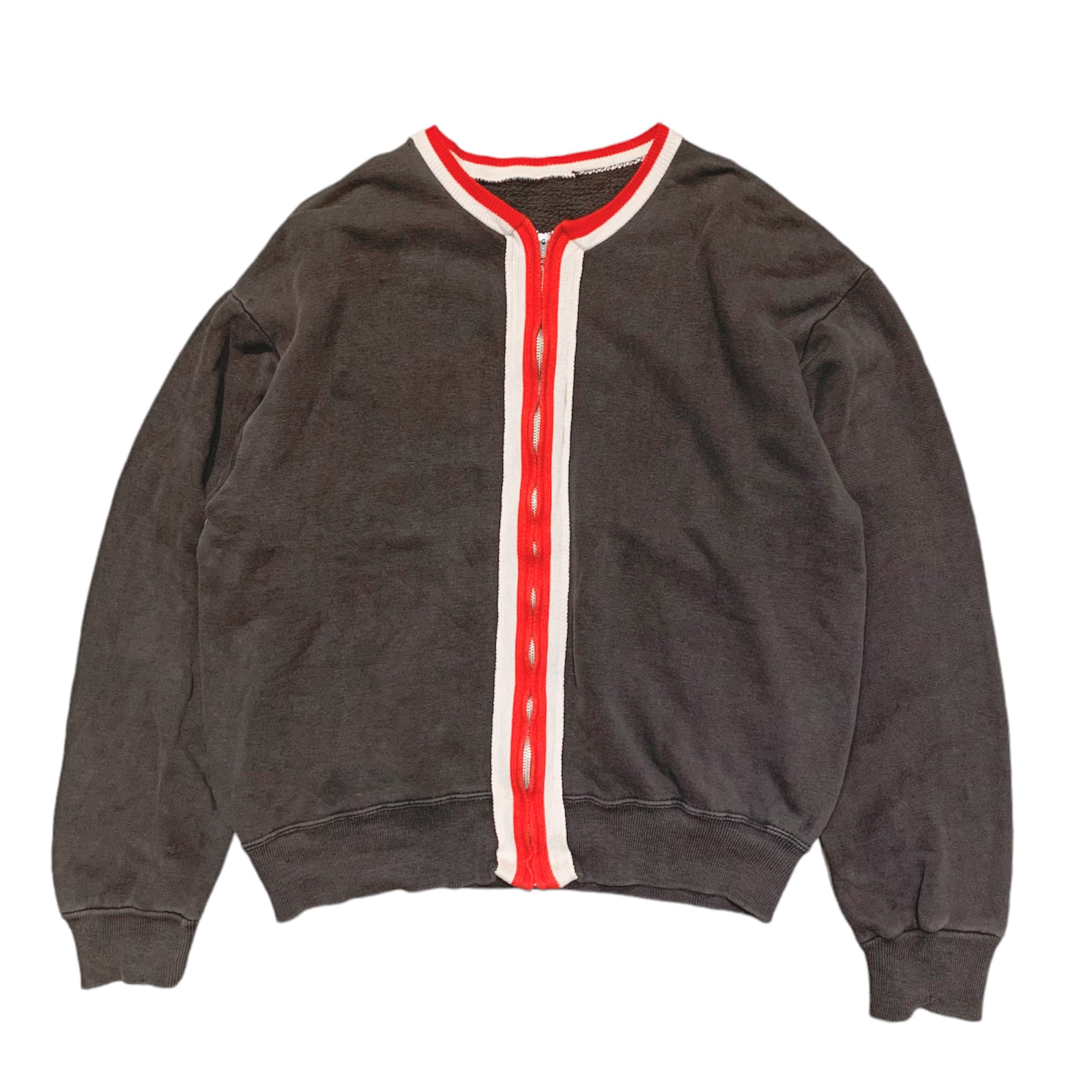 60's Full Zip Sweat 