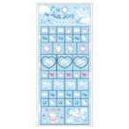 【ロット販売】【6入】ハローキティタイルシールペガサス＆ユニコーン(8311094)