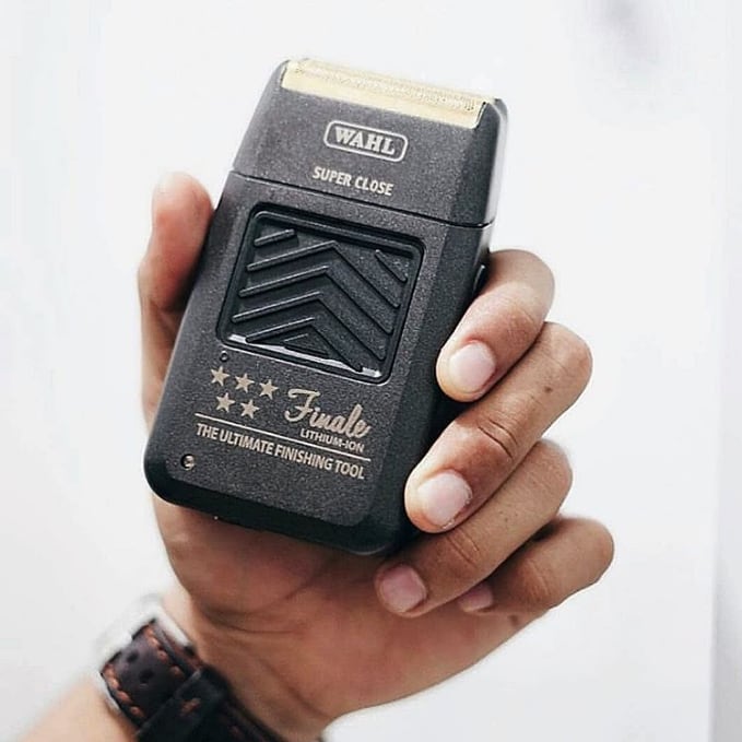 WAHL 5 Star SHAVER ウォール シェーバー 美品 バリカン