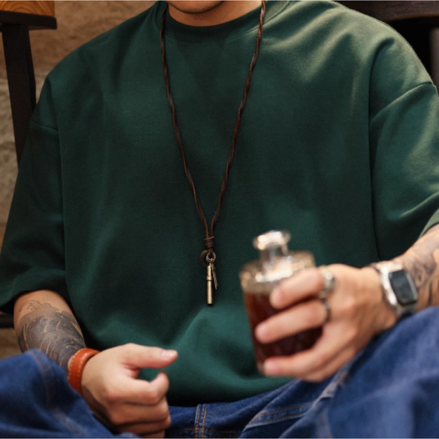 アメリカンヘビーカジュアルTシャツ 225653