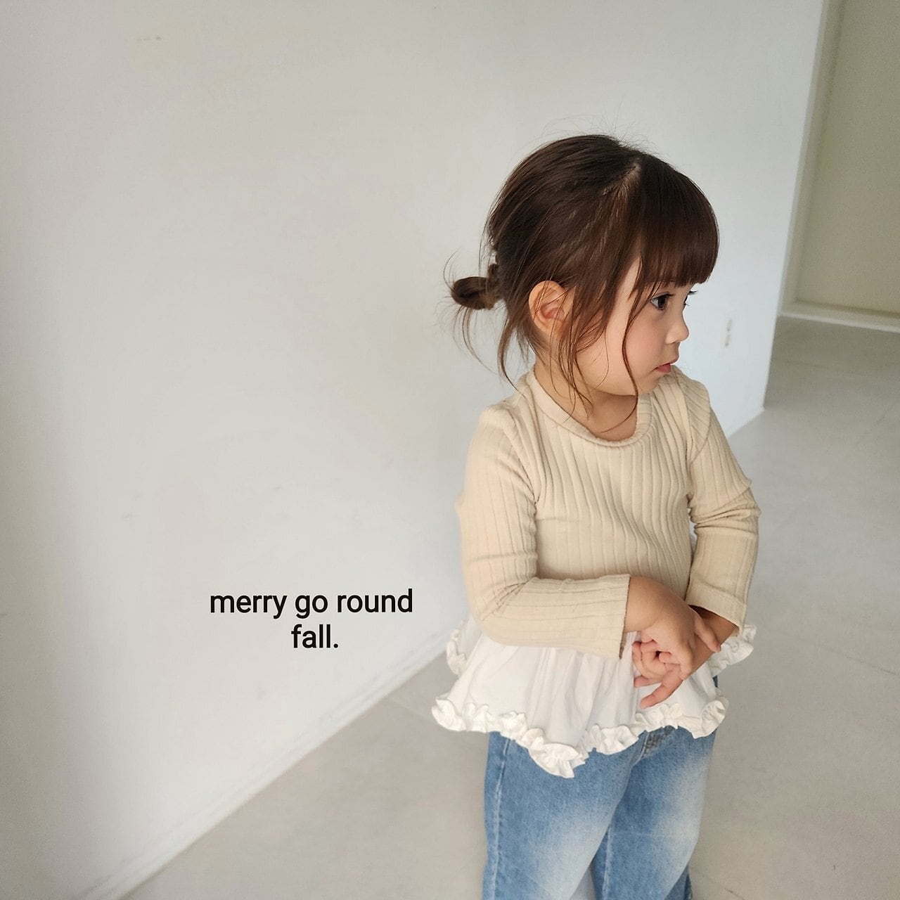 【即納】merry go round / mimi frill T