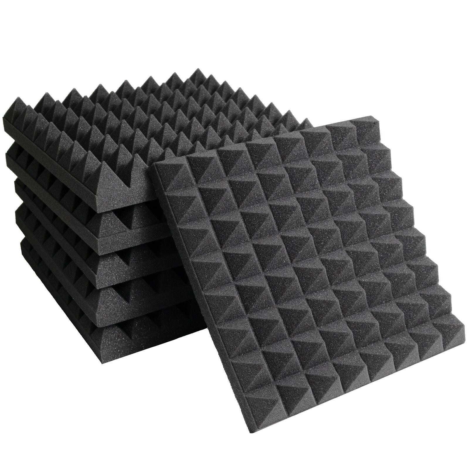 防音シート 吸音材 Acoustics Sonic 極厚 30*30*5cm 防音材 30×30×5cm 