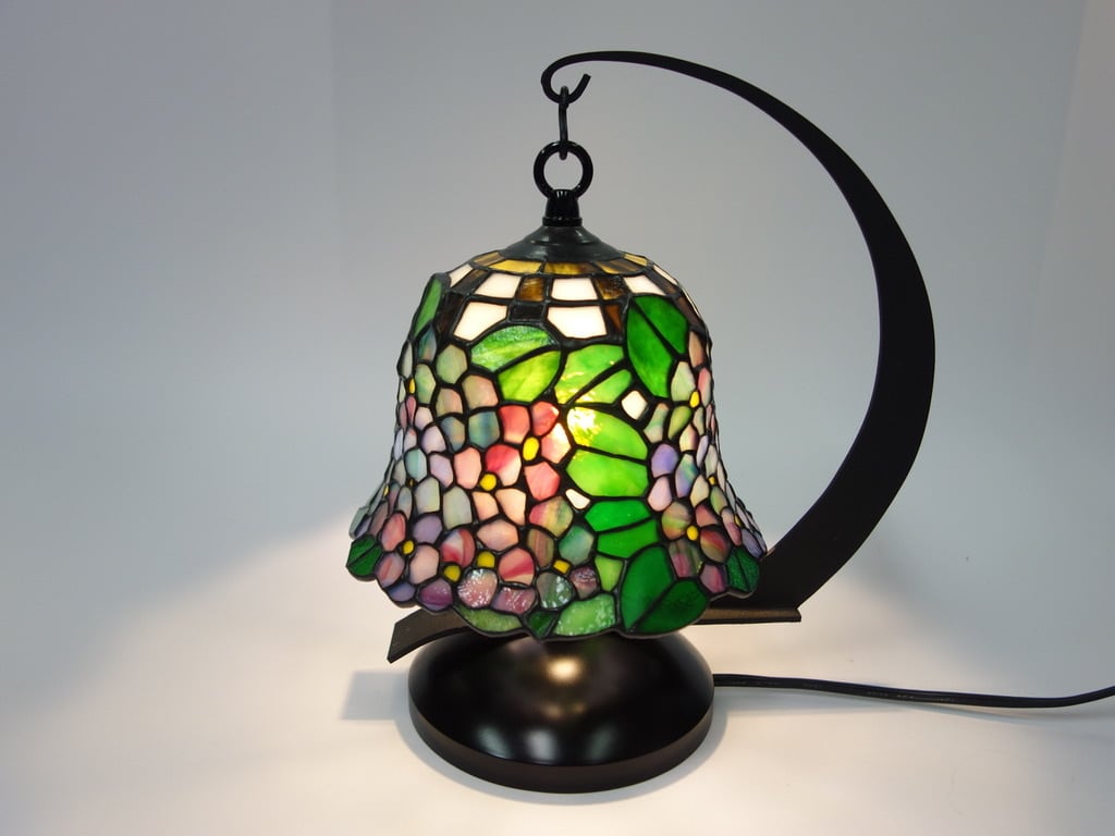 紫陽花01 | ワイズ・ワーク・ステンドグラス