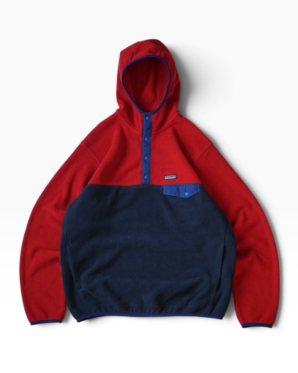 Patagonia snapt pullover