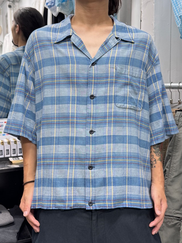 00’s Polo Jeans Co. Design Short Sleeve Shirt 【Other Side店】