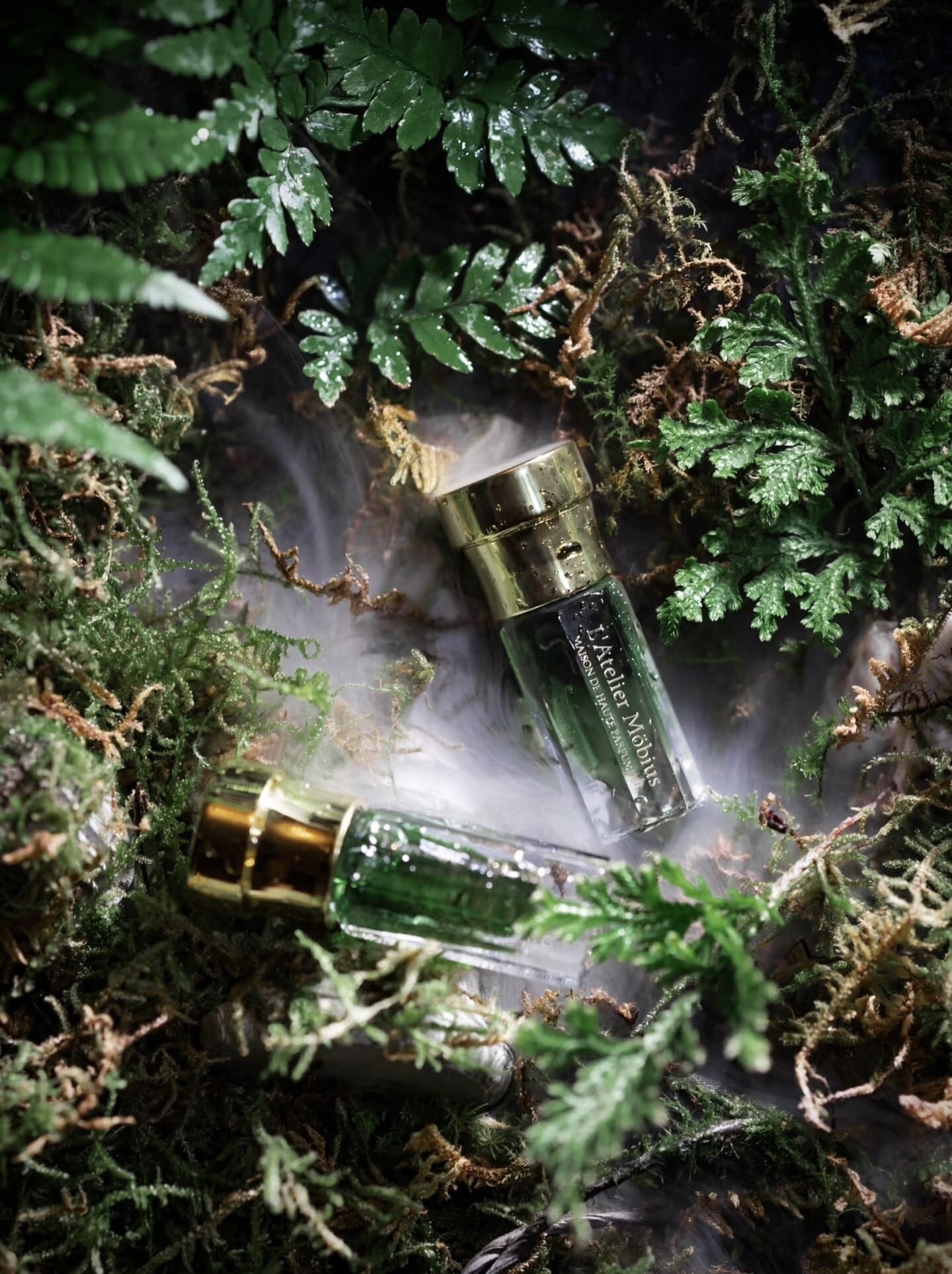 MOBIUS FRAGRANCES】Emerald Sandal Oudh 100% | 香跡万里KOUSEKIBANRI