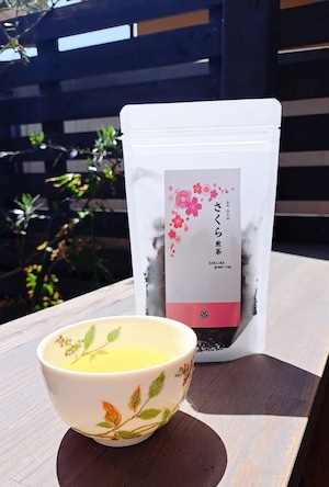 桜煎茶　50ｇ