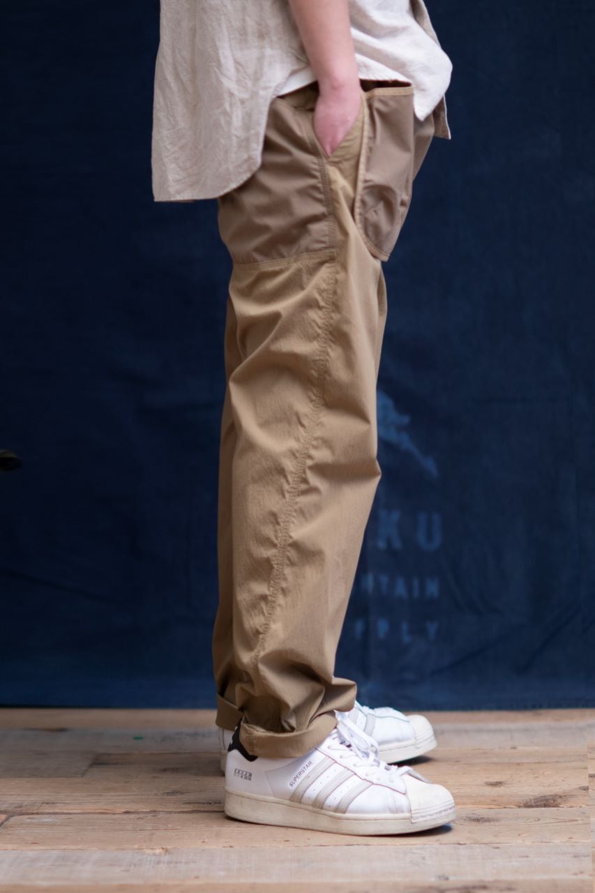 HKS117 NANGAコラボ HANDSFREE CARPENTER(カラー) | H.A.K.U MOUNTAIN