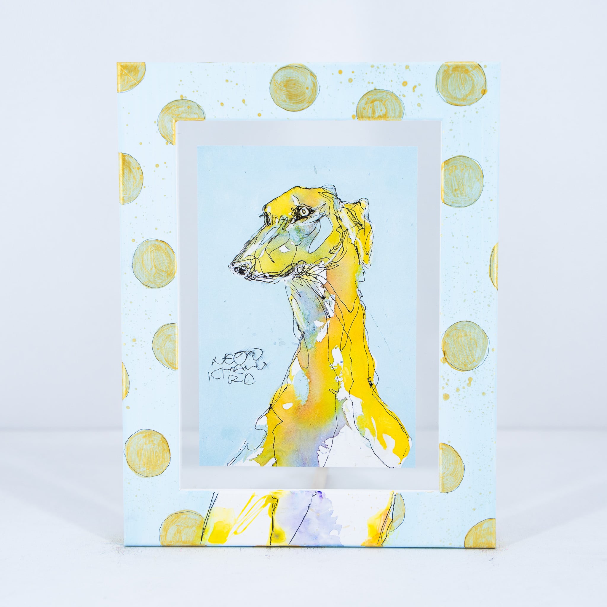 ペイントフレーム | NAOTO KITAMURA ONLINE STORE