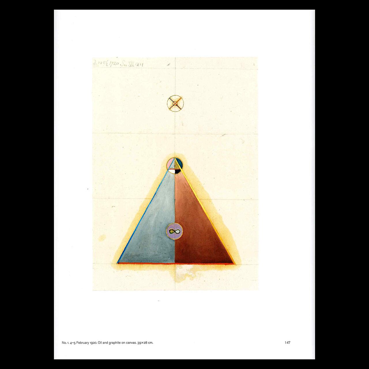 Hilma af Klint: Geometric Series and Other Works 1917–1920
