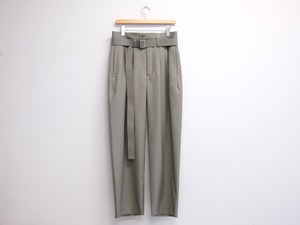 SEEALL “Unisex MANCHESTER PANTS “OLIVE