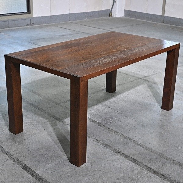 飛騨清見工房 HIDA KIYOMI KOUBOU 大日家具 ダイニングテーブル ナラ