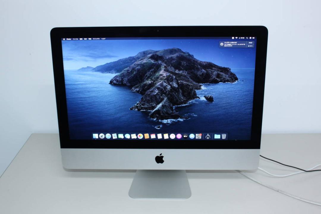 Apple iMac 2014 A1418 21.5インチ　動作確認OK