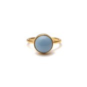 【MARKET】SINGLE STONE RING 4048