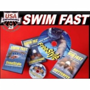 USA水泳連盟DVD『バタフライ：オリンピック通算23個金メダルMichael Phelps』