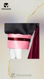 漫之星 ブルーアーカイブ 下江コハル コスプレ衣装