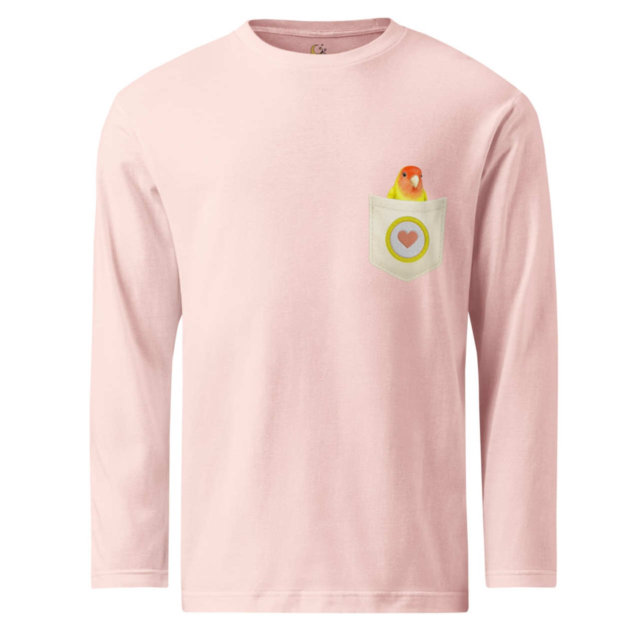 inco-z | 長袖Tシャツ コザクラ_cherry pocket design In00035