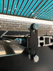 Quick-en-Suite To Load Bar Bracket　2個入