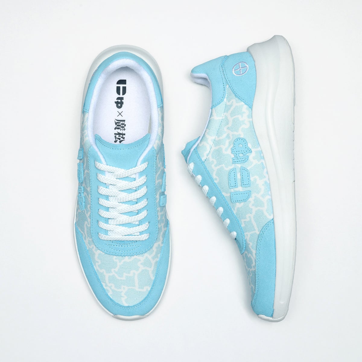 限定 SANGACIO にゅ×歌舞伎 大谷廣松 限定コラボ 24.0㎝ SNAP SHOT】 にゅ～ずKABUKI 『廣松』 伝統文化“歌舞伎”とスニーカー