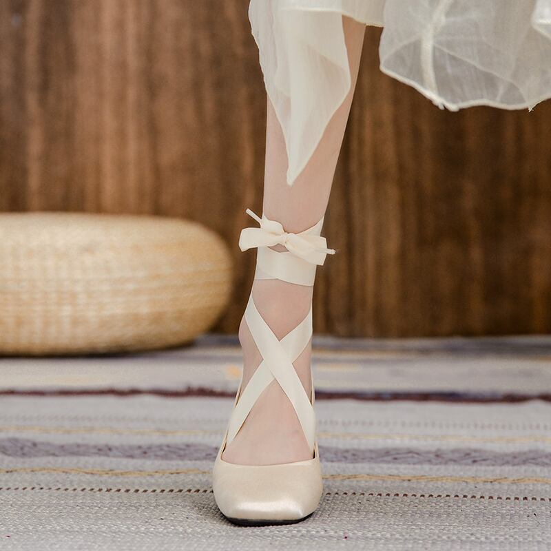 フレンチバレリーナシューズ【91932212】 | HoneyAnt 