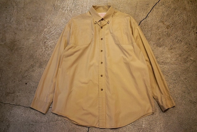 USED 00s FILSON L/S Shirt -Large S0621