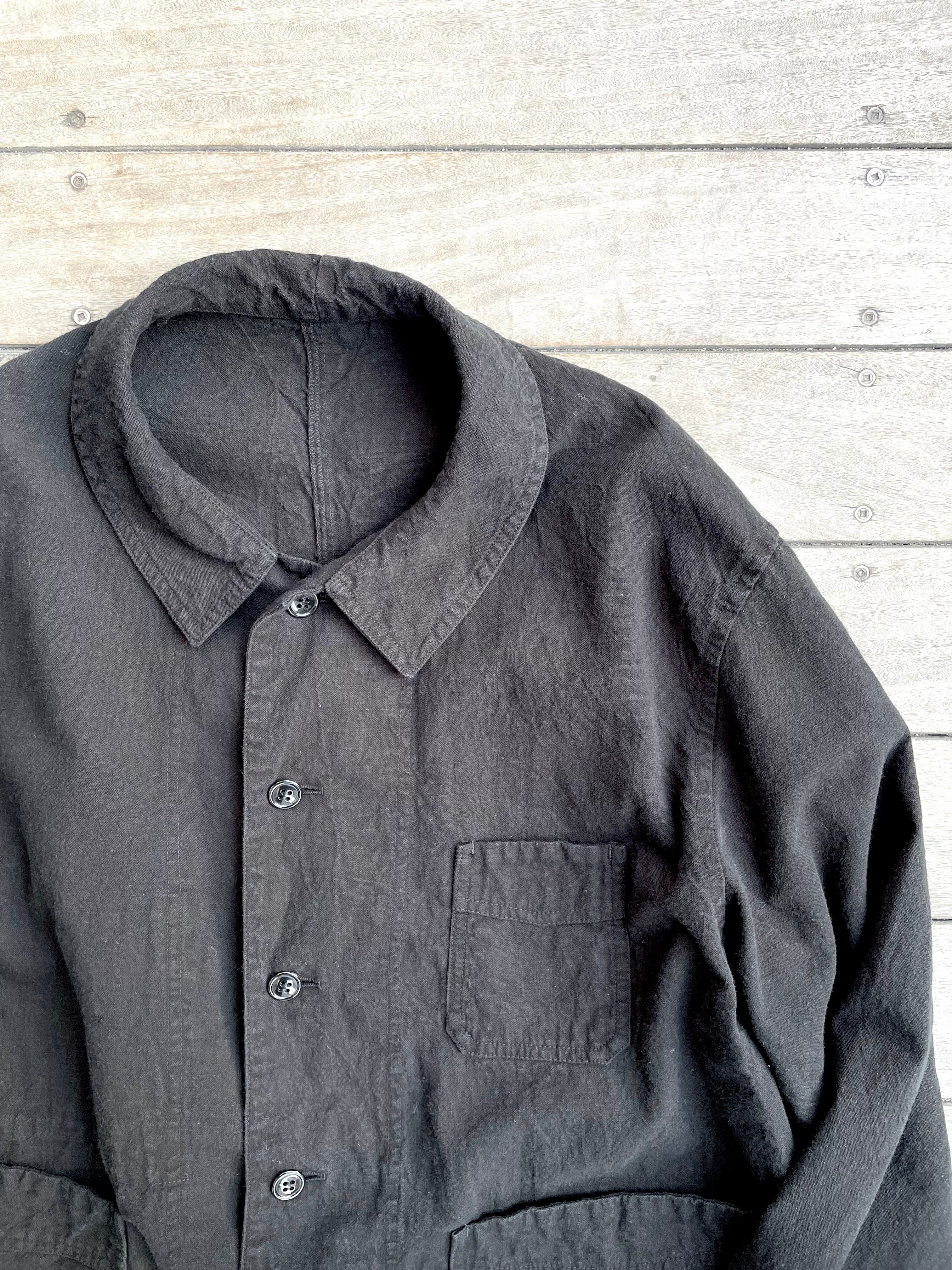 Achuu original antique cotton jacket | 京都古着屋 Achuu