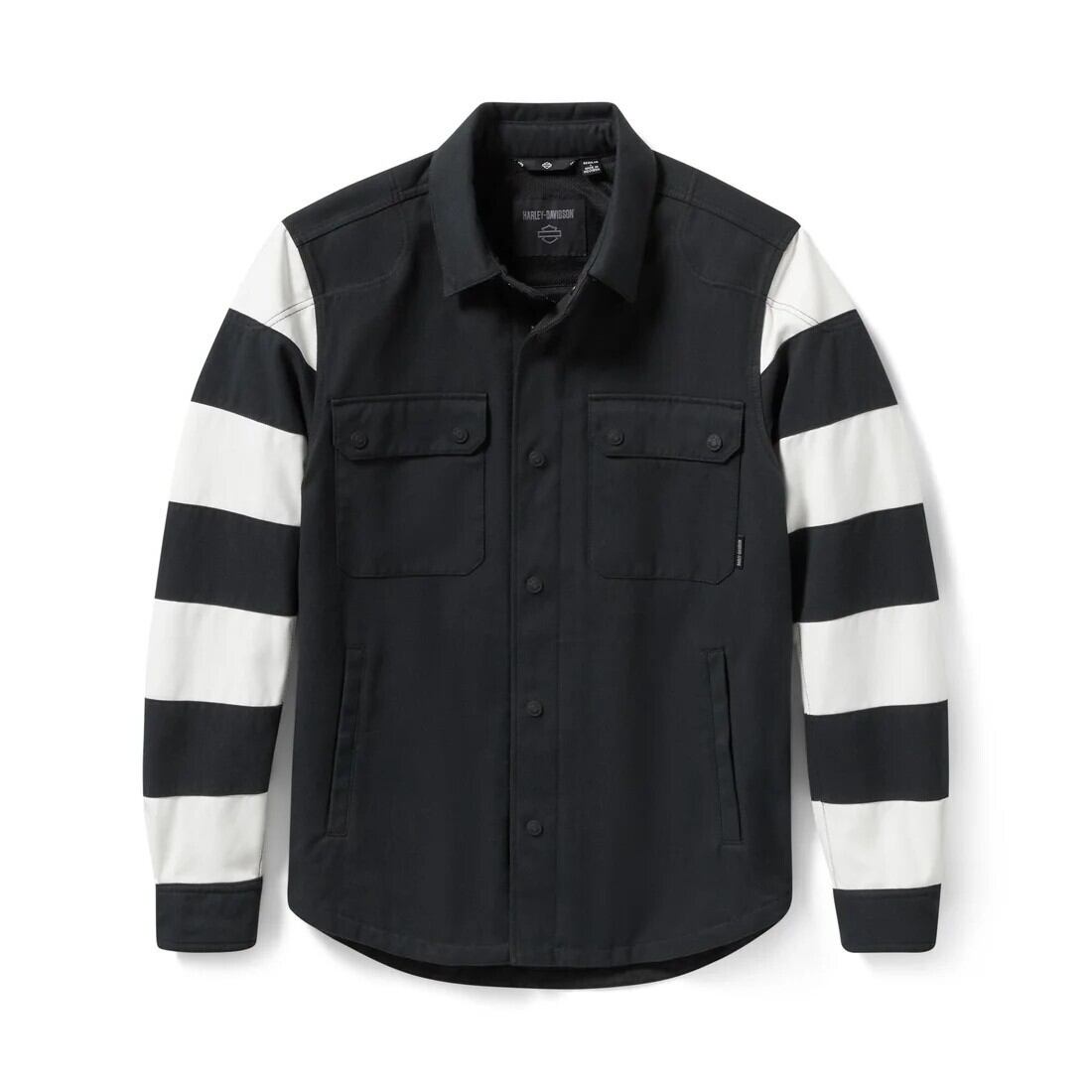 Men's】 H-D ブレイクアウト 1/4 ジップ プルオーバー／96717-25VM