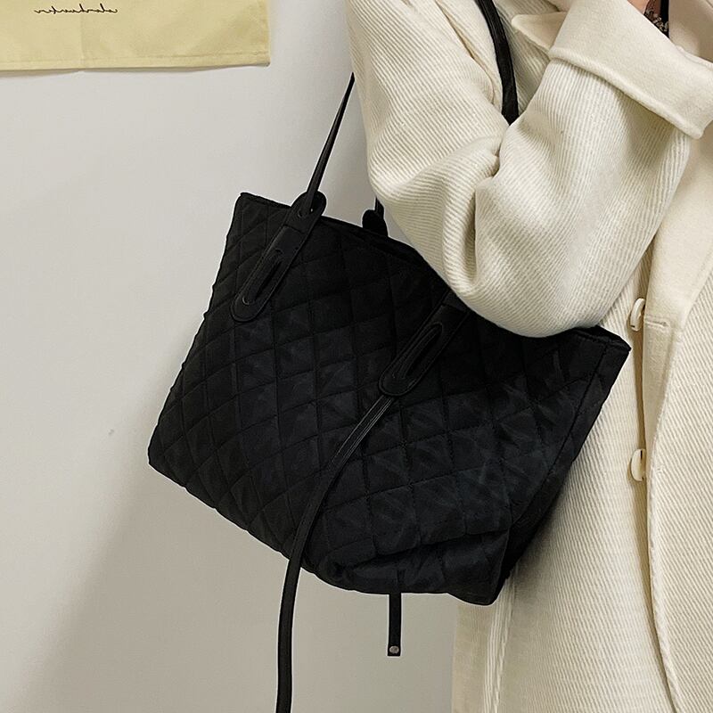 刺繍ショルダーバッグオータムウィンター 秋物 冬物 トートバッグ 手作りハンドバック19431357946