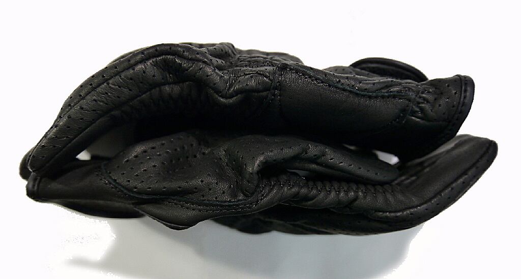 ナンバーナイン メッシュレザーグローブ ナンバーナイン メッシュレザーグローブ