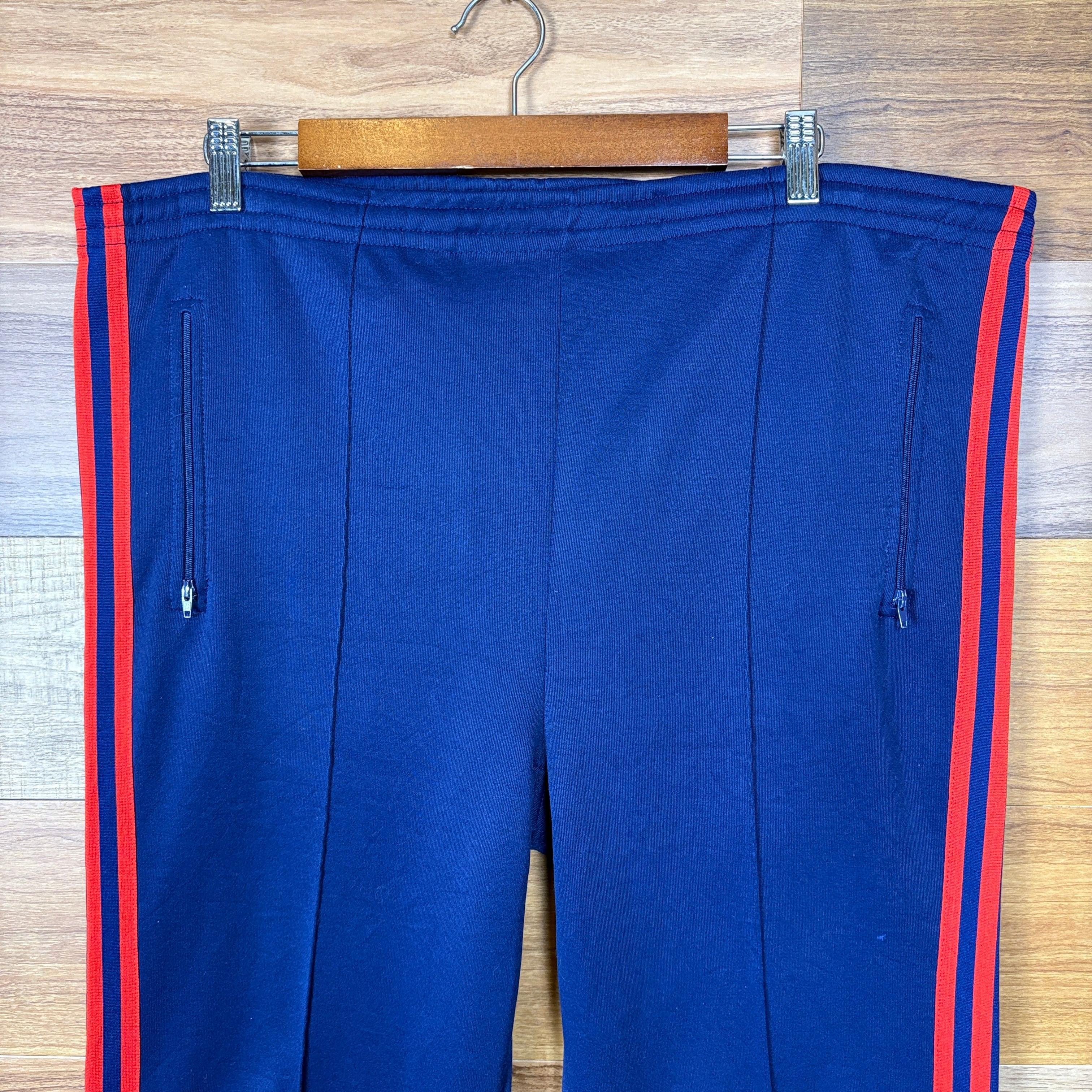 TAIWAN製 80s adidas Track Pant アディダス トラックパンツ サイズ