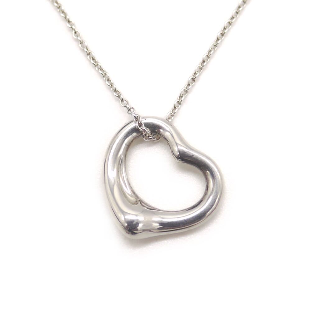 TIFFANY & Co. ティファニー エレサペレッティ オープンハート