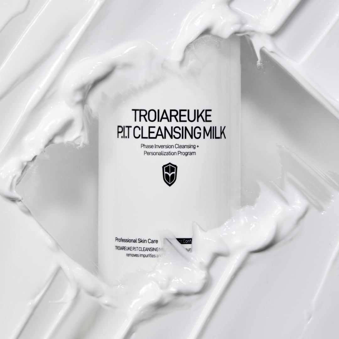 TROIAREUKE】PITクレンジングミルク | BEAUTE SHOP