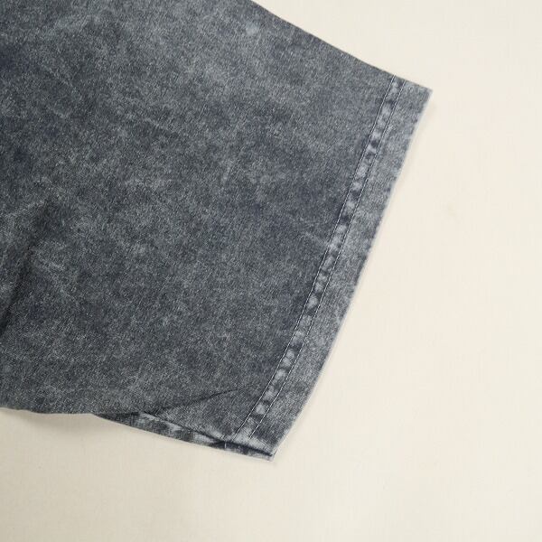 Size【XL】 TENDERLOIN テンダーロイン TEE ACID WASH XXX NAVY T