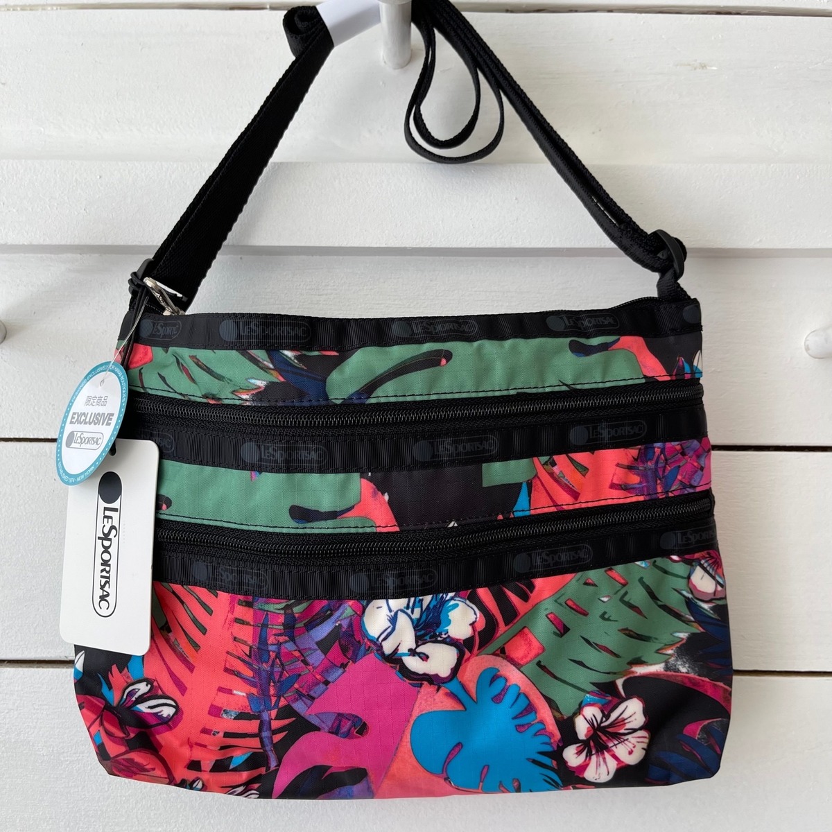 新作レスポートサック・LeSportsac・ハワイ限定・ミニバッグ | Big  