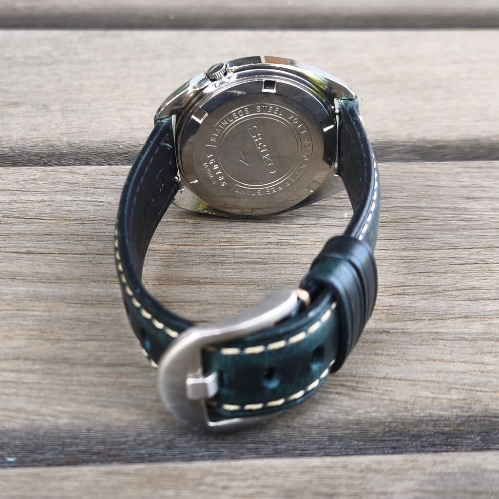 5ACTUS】【70系：7019-7210】【新品9面カット風防】SEIKO/セイコー 5