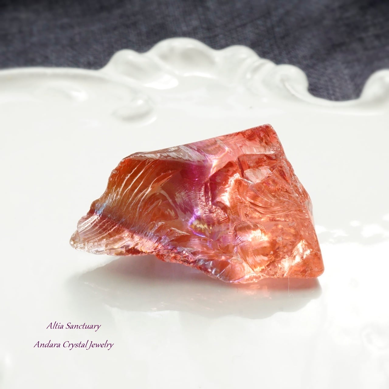 天然石＆アンダラクリスタル♡アルティアサンクチュアリ