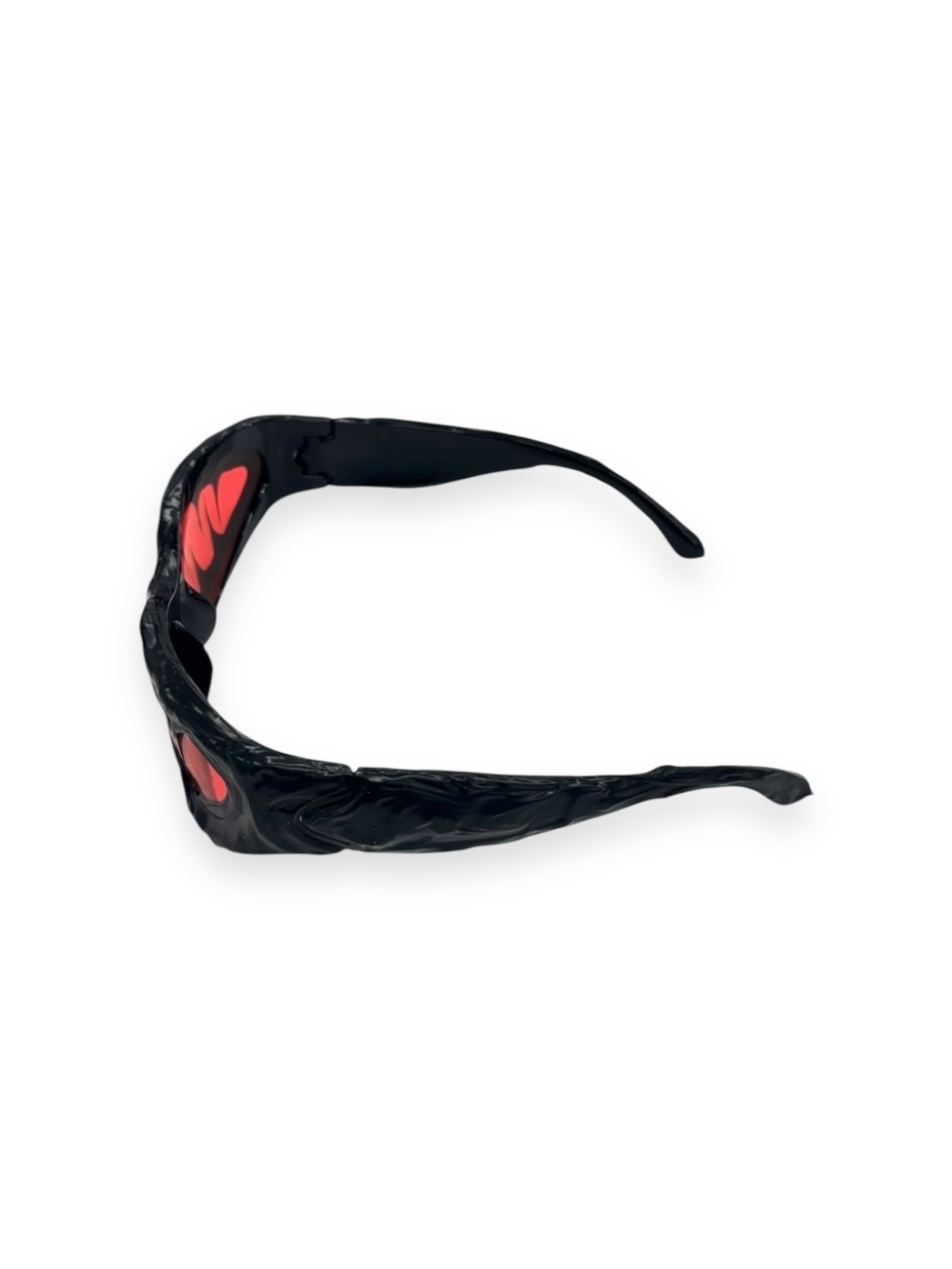 【PLANET STUDIO】red eyes monster sunglasses