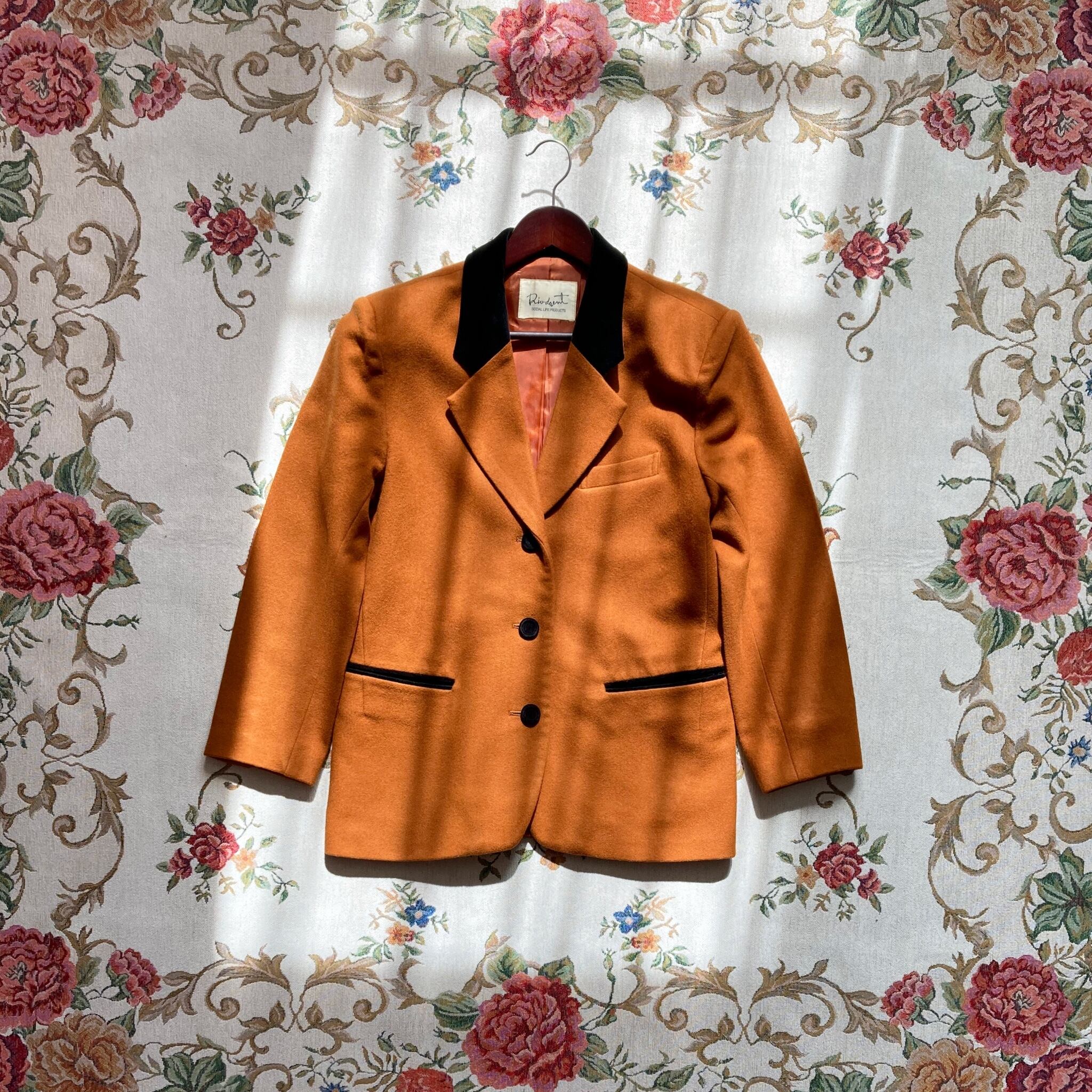 retro vintage jacket
