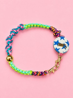 [松浦志穂×OMNES] Short Strap MULTI1