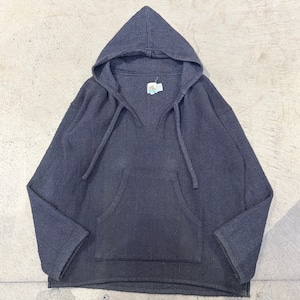 1990s ISLAND MEXICAN PARKA GRAY