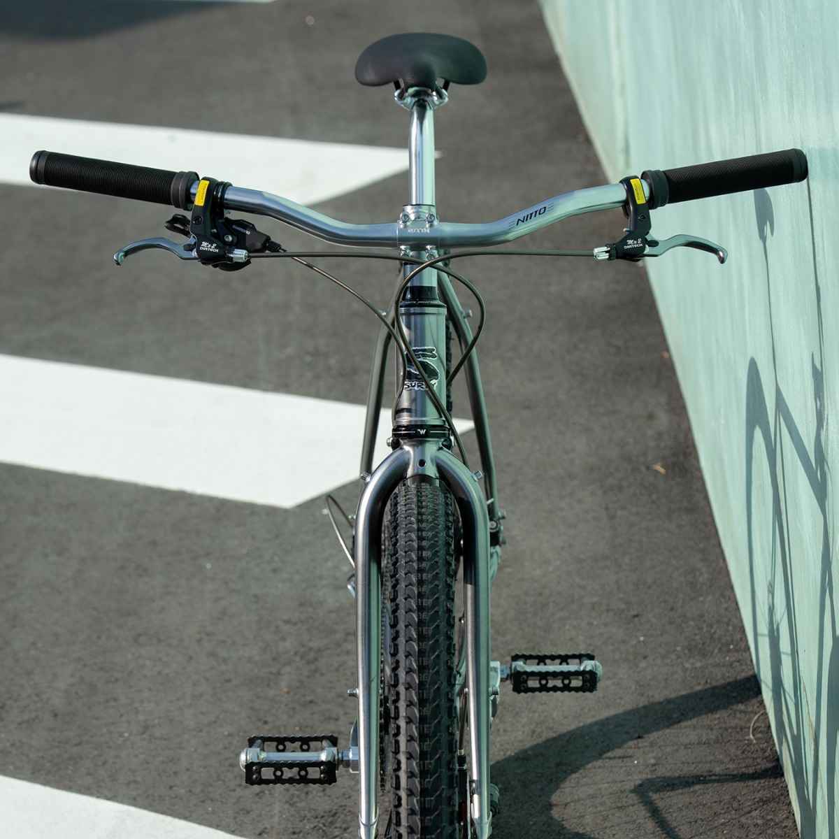 NITTO* sync bar (dull) | Fergie Cycle