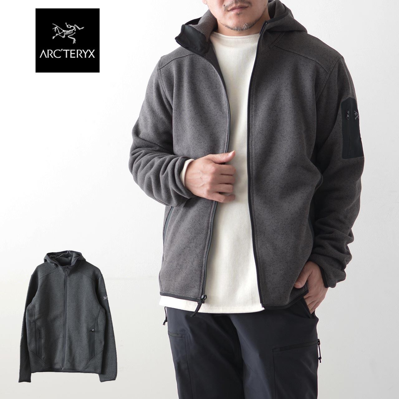 ARC'TERYX [アークテリクス正規代理店] Covert Hoody Men's [29670