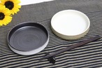 小石原焼 森喜窯 平鉢 Koishiwara-yaki Flat bowl  #120